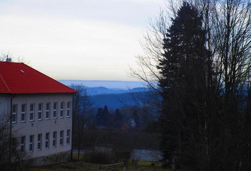 펜션 Ubytování U Kapličky