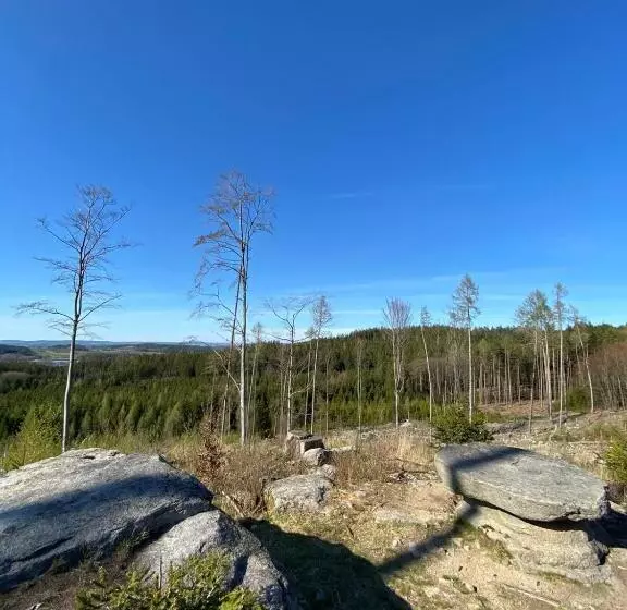 Majatalo Ubytování U Kapličky