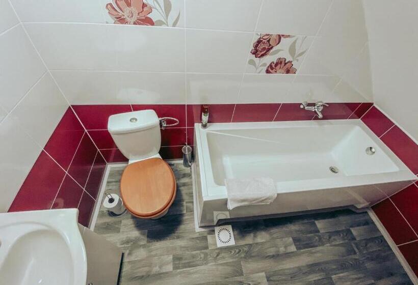 펜션 Ubytování U Kapličky