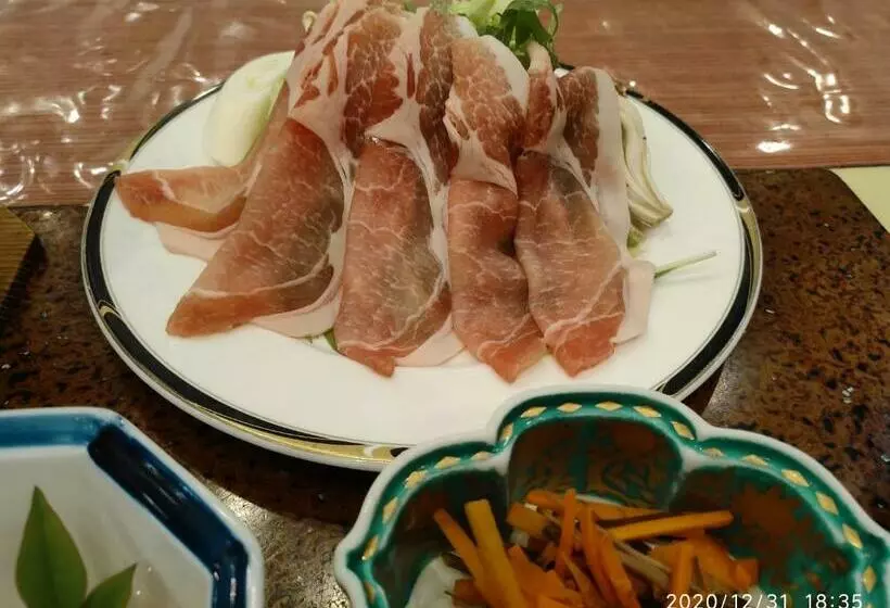旅館 Suirintei