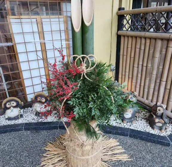 旅館 Suirintei