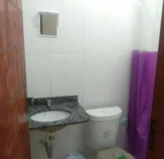 Santo Elias Flats