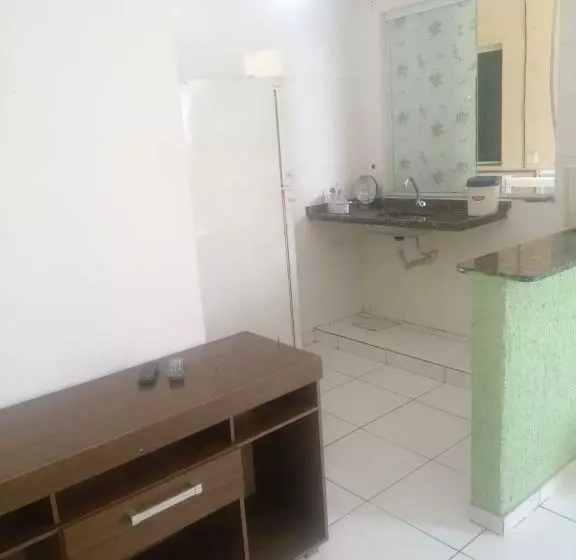 Santo Elias Flats
