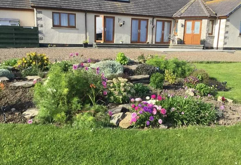 تختخواب و صبحانه A Castle View