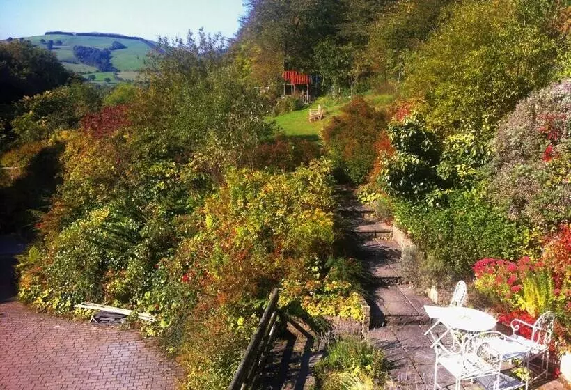 Bed and Breakfast Hafan Deg