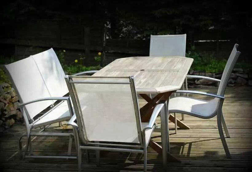 Bed and Breakfast Hafan Deg