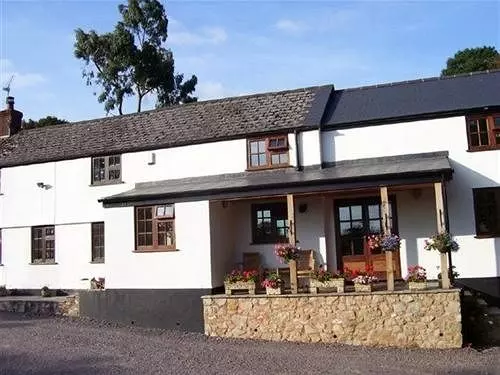 Aamiaismajoitus (B&B) High Orchard