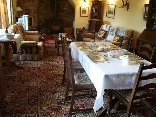 Aamiaismajoitus (B&B) High Orchard