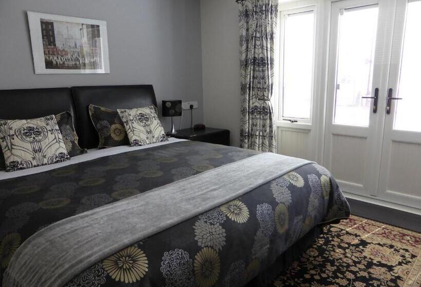 مبيت وإفطار Liongate House