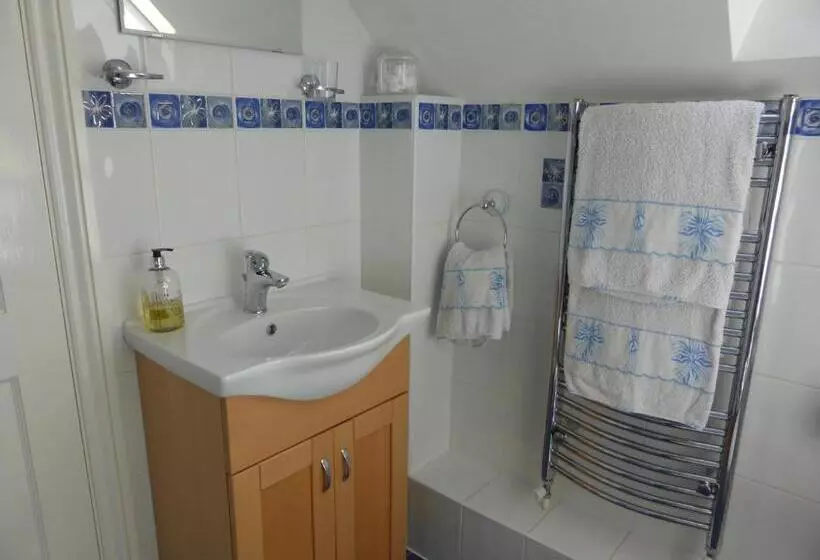 تختخواب و صبحانه Liongate House