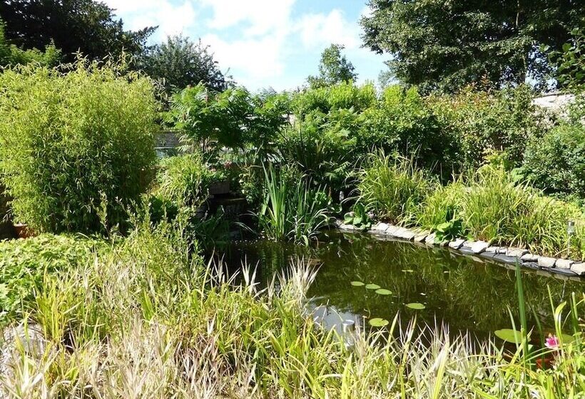 مبيت وإفطار Liongate House