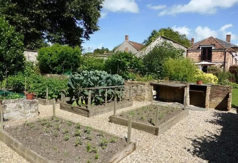 تختخواب و صبحانه Liongate House