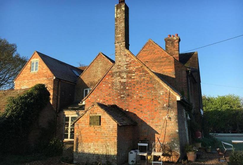 مبيت وإفطار Starnash Farmhouse