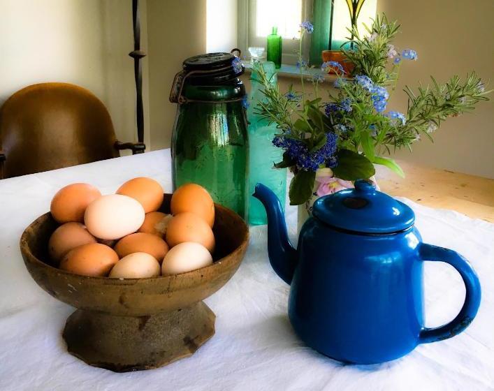 مبيت وإفطار Starnash Farmhouse