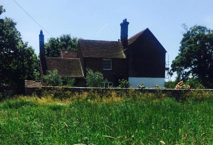 مبيت وإفطار Starnash Farmhouse