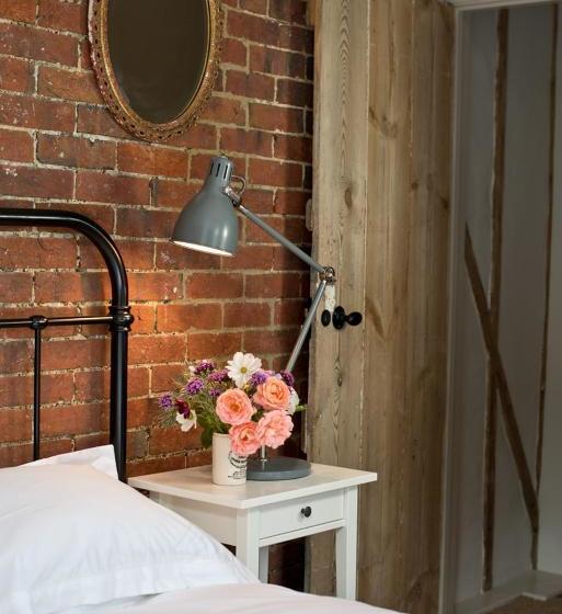 مبيت وإفطار Starnash Farmhouse