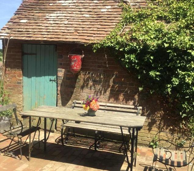 مبيت وإفطار Starnash Farmhouse