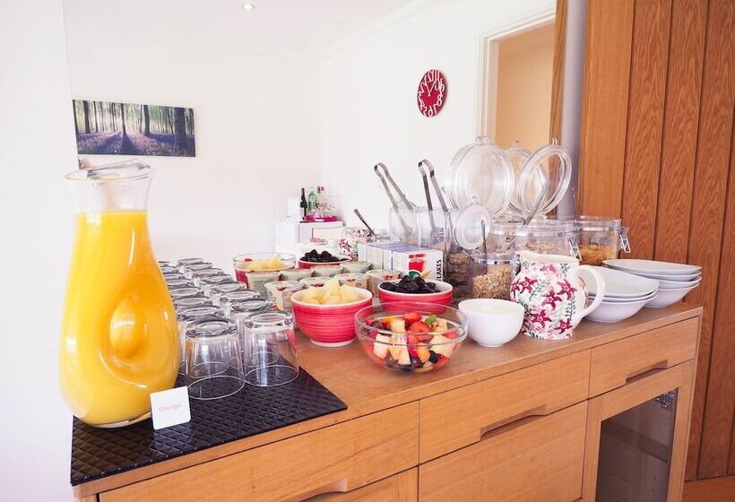 مبيت وإفطار The Old Dairy Farm