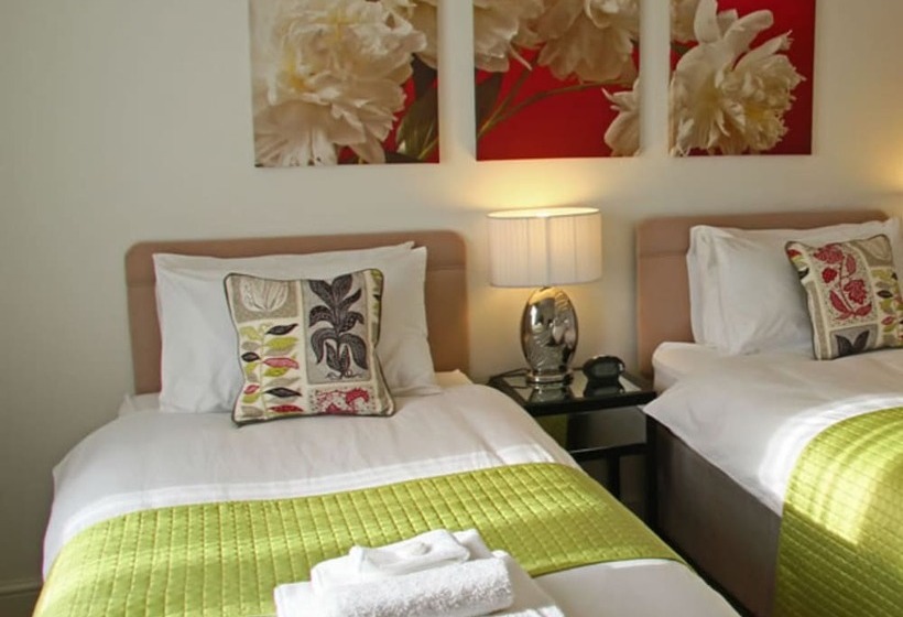 مبيت وإفطار The Old Dairy Farm