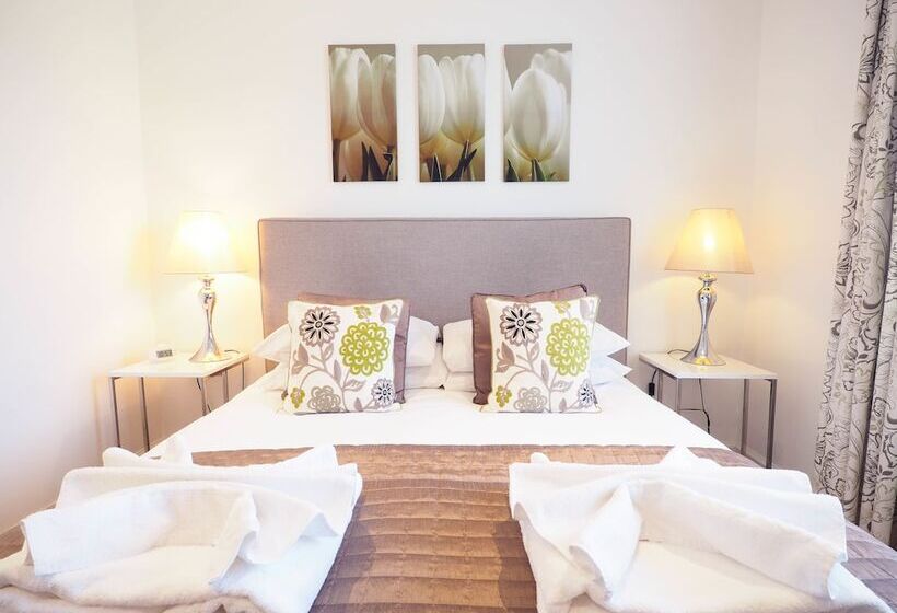 مبيت وإفطار The Old Dairy Farm