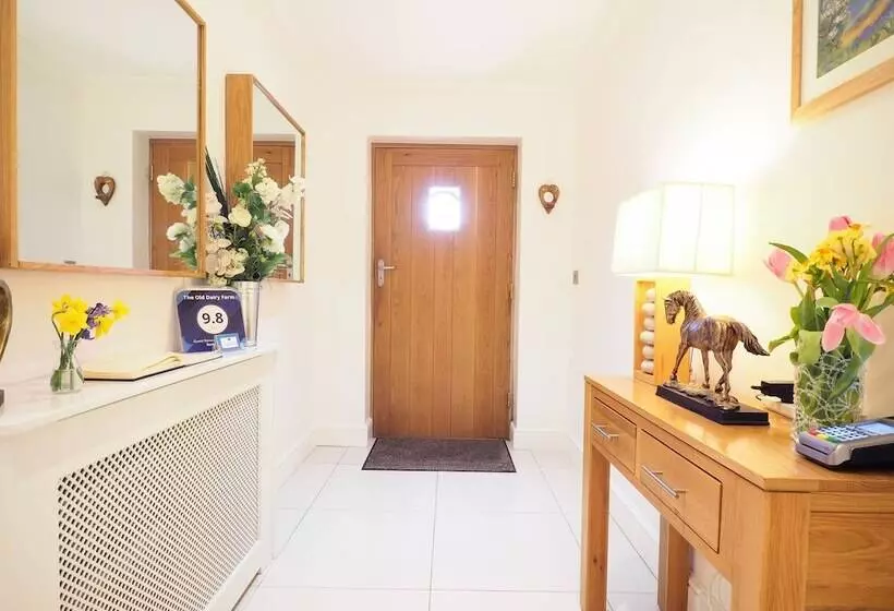 Bed and Breakfast The Old Dairy Farm