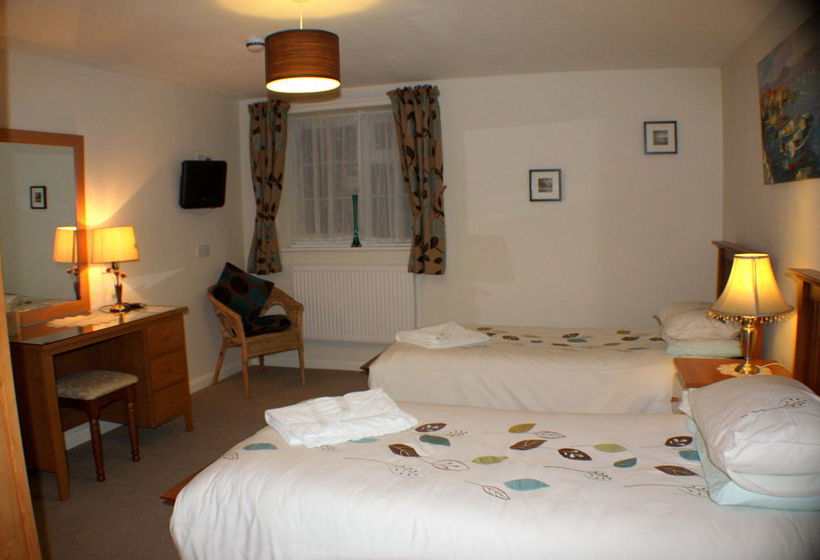Bed and Breakfast Ulceby Lodge