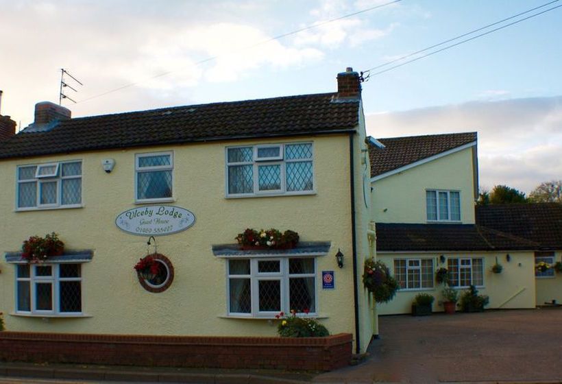 Bed and Breakfast Ulceby Lodge