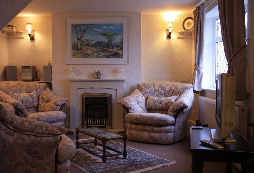 Bed and Breakfast Ulceby Lodge