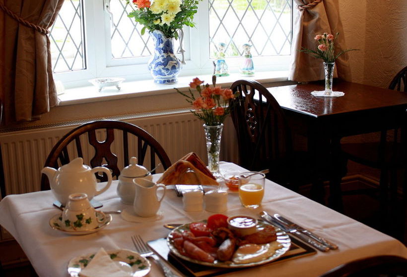 Bed and Breakfast Ulceby Lodge