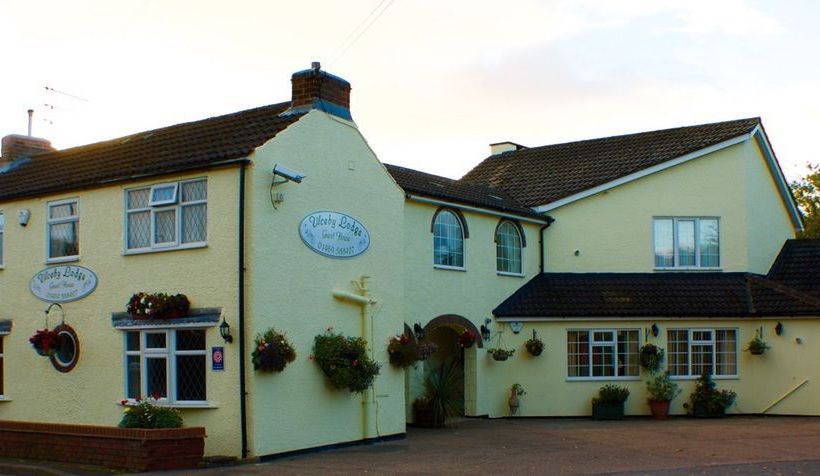 Bed and Breakfast Ulceby Lodge