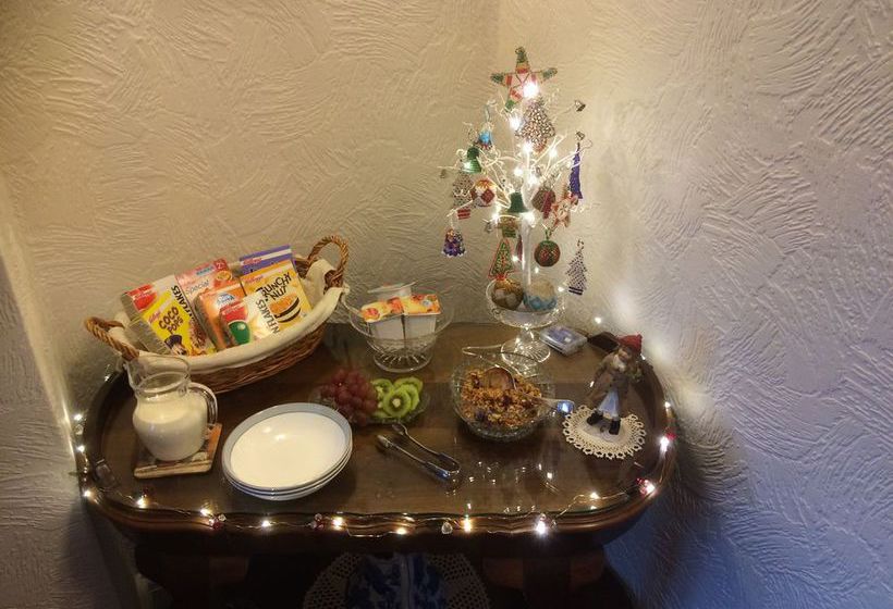 Bed and Breakfast Ulceby Lodge