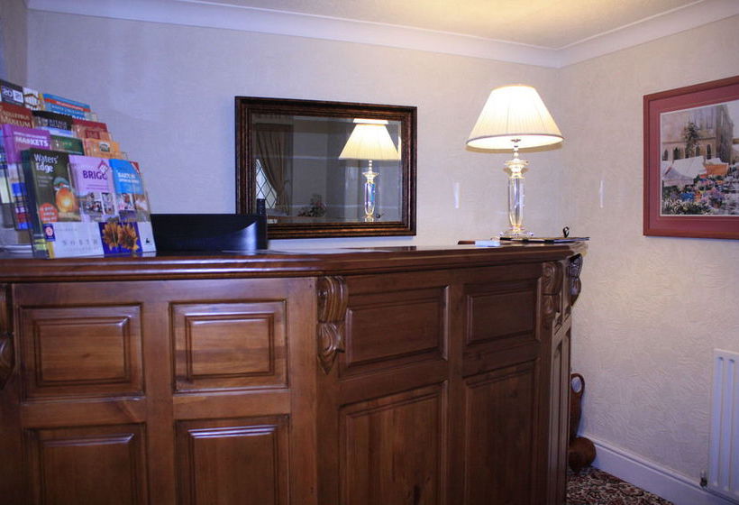 Bed and Breakfast Ulceby Lodge