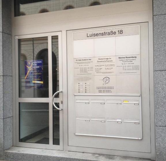 Business Hostel Wiesbaden One