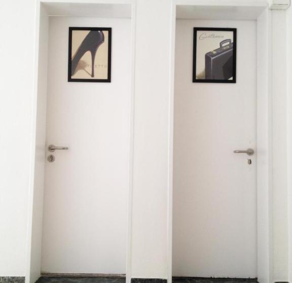 Business Hostel Wiesbaden One