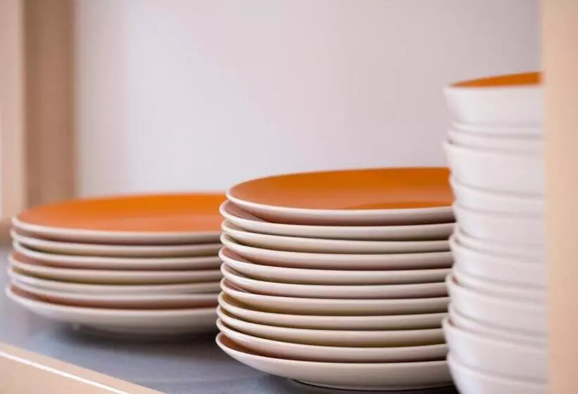 Business Hostel Wiesbaden One