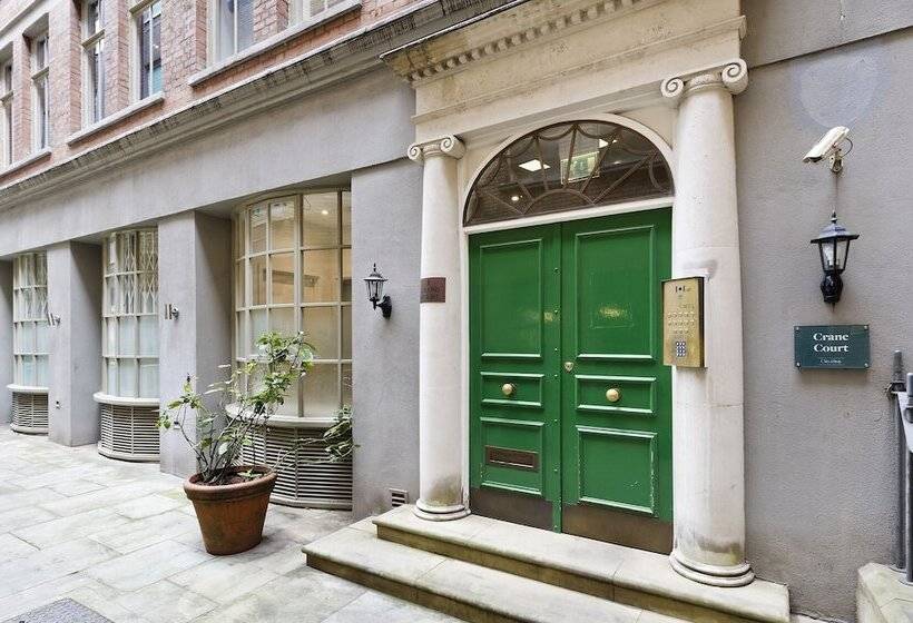 Crane Court By City2stay