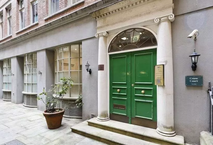 Crane Court By City2stay