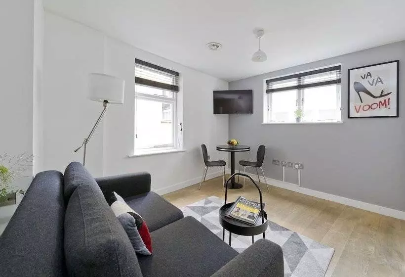 Crane Court By City2stay