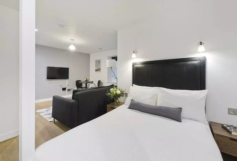 Crane Court By City2stay