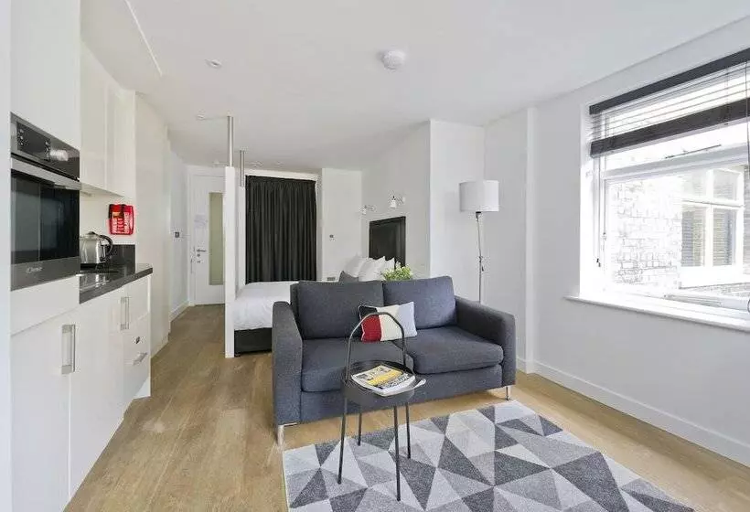 Crane Court By City2stay