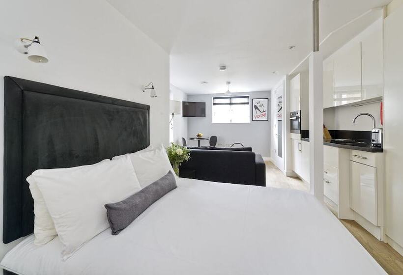 Crane Court By City2stay