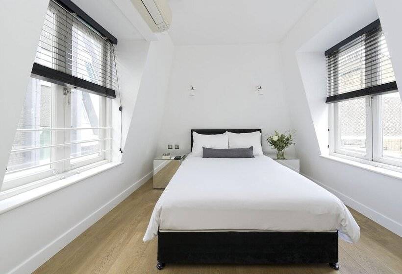 Crane Court By City2stay