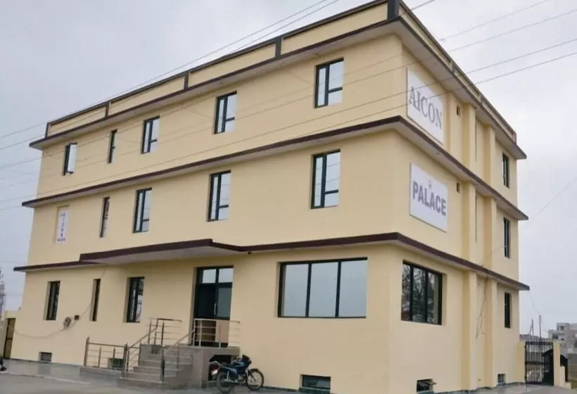 Hotel Aicon Palace