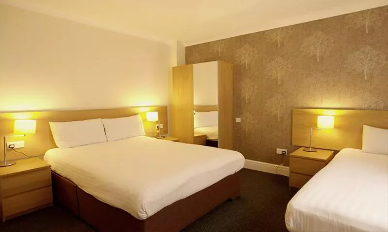 호텔 Ashley Victoria