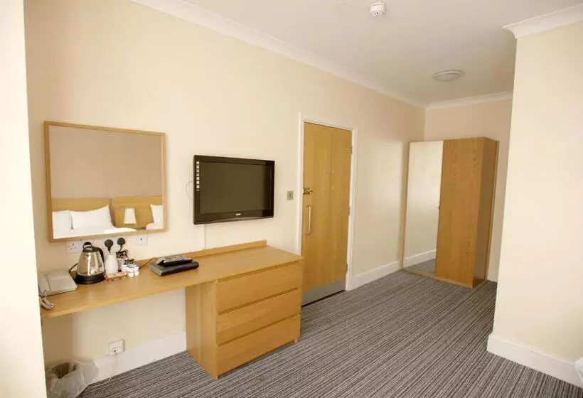 호텔 Ashley Victoria