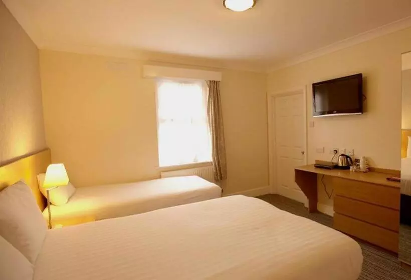 호텔 Ashley Victoria