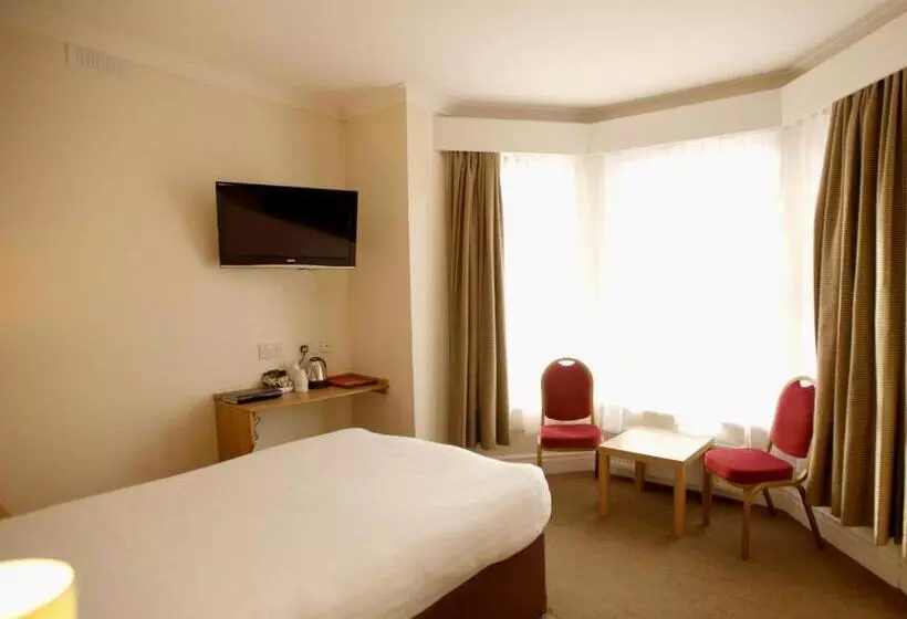 호텔 Ashley Victoria