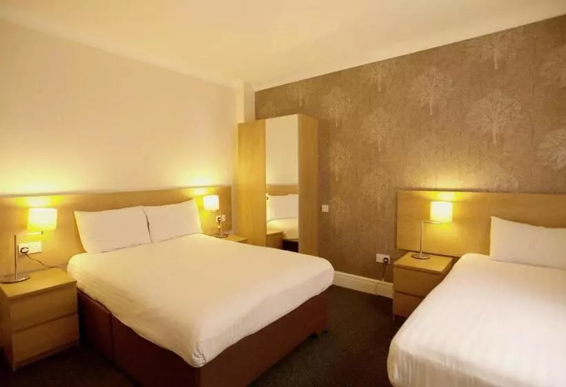 호텔 Ashley Victoria