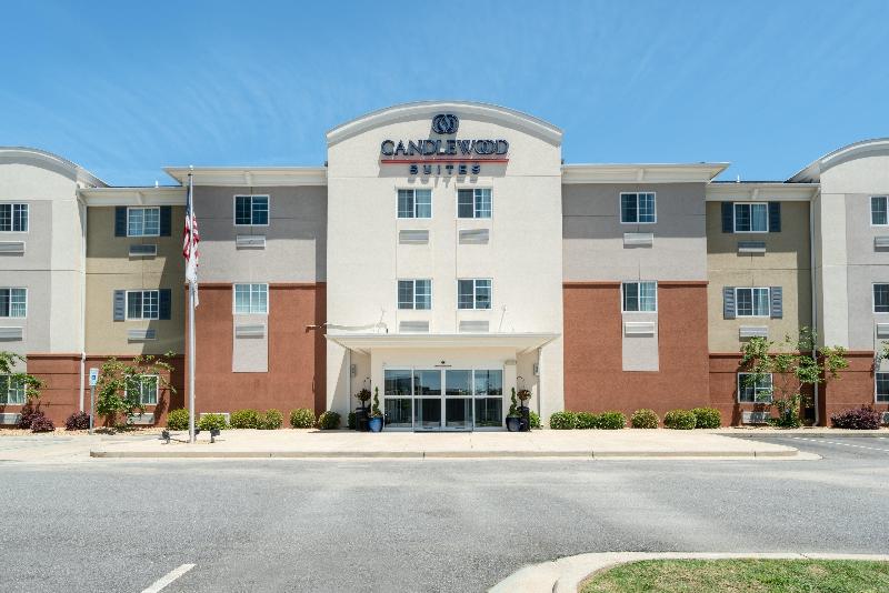 ホテル Candlewood Suites Auburn, An Ihg