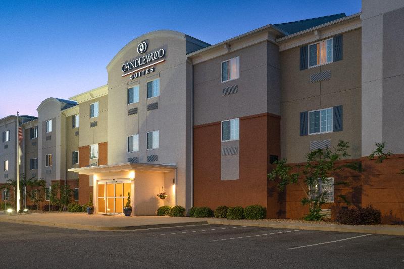 ホテル Candlewood Suites Auburn, An Ihg